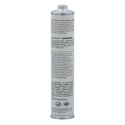 Jieda PU windshield adhesive sealing glue waterproof and mildew resistant sepical adhesive for doors and windows