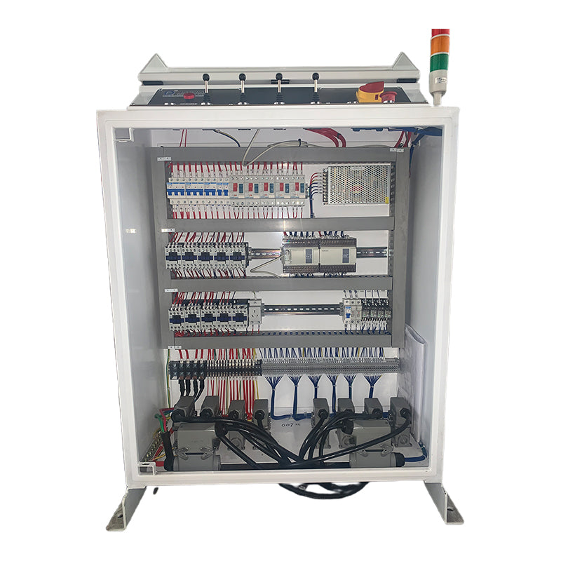 CNPOW Reinforcing bar thread processing line(Please consult customer service for pricing)  PLC control cabinet custom-made