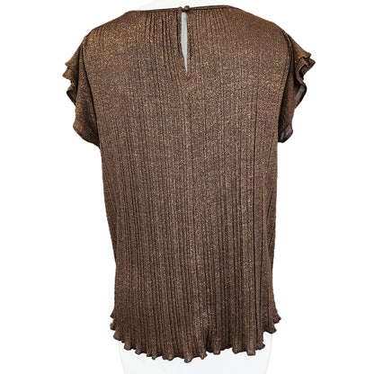 kuailefeng Women's Knitted T-shirt