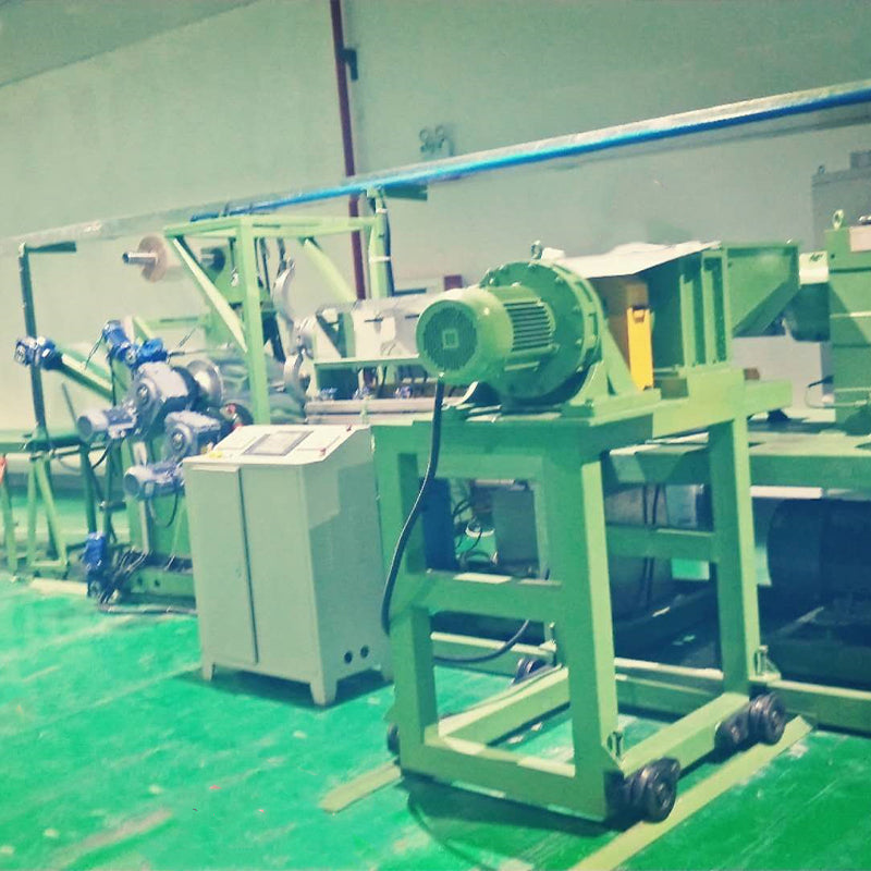 youtai Rubber sheet extruder(Please consult customer service for pricing)
