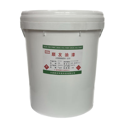 shunyou Polyurethane Enamels S06(Please consult customer service for pricing) Metal paint Anti-corrosion paint industrial paint