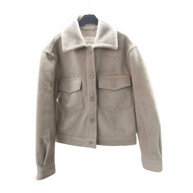 junsheng Short jacket(Please consult customer service for pricing)