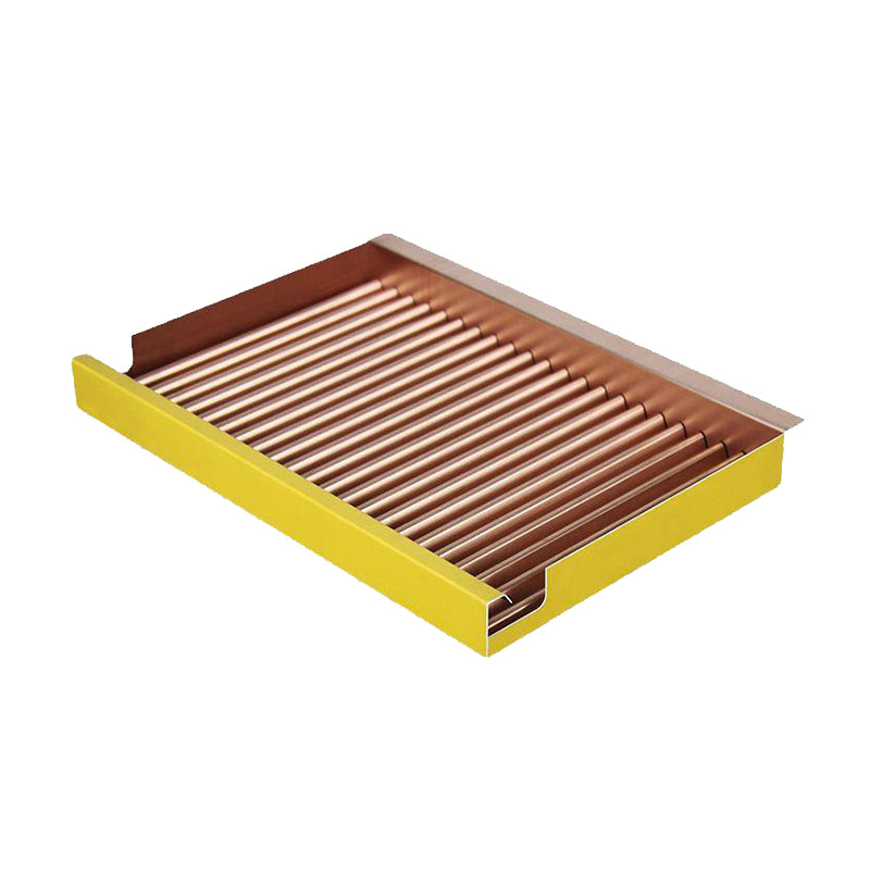 Hangwall Corrugated board(Please consult customer service for pricing)  Perforated curtain wall aluminum plate outer wall door head perforated aluminum plate