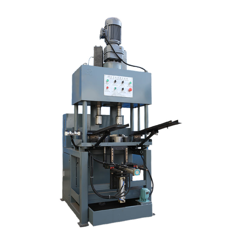 CNPOW Double shaft tapping machine(Please consult customer service for pricing)  GDS CNC two-axis tapping machine high power