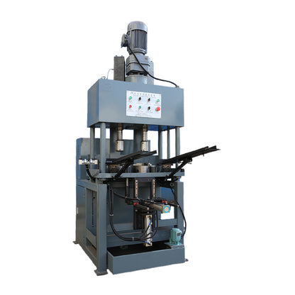 CNPOW Double shaft tapping machine(Please consult customer service for pricing)  GDS CNC two-axis tapping machine high power