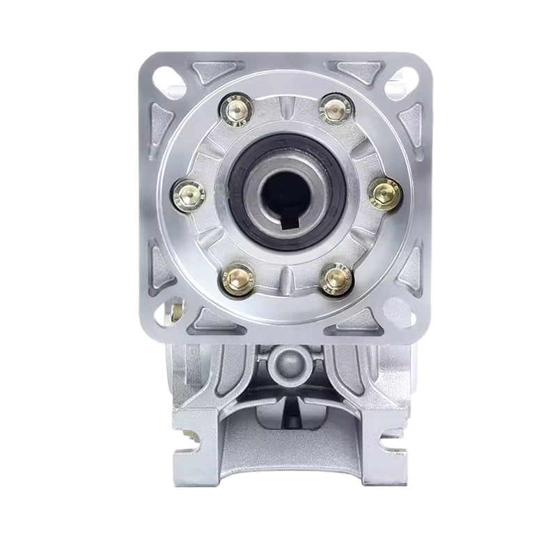 Guopai NMRV Series Worm Gear Reducer, Suitable for Food Machinery/Packaging Equipment/Automated Production Lines RV30-150(Please consult customer service for pricing)