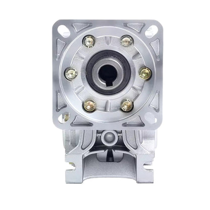 Guopai NMRV Series Worm Gear Reducer, Suitable for Food Machinery/Packaging Equipment/Automated Production Lines RV30-150(Please consult customer service for pricing)