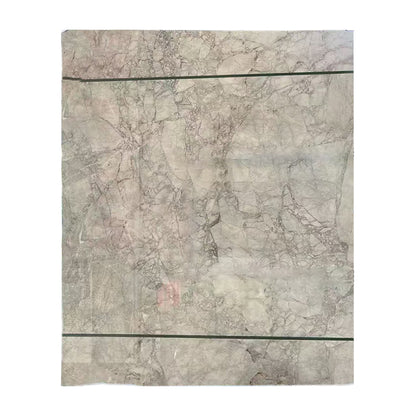 hefeng Fish Maw Gray Natural Marble  Rock Panel Modern Simple