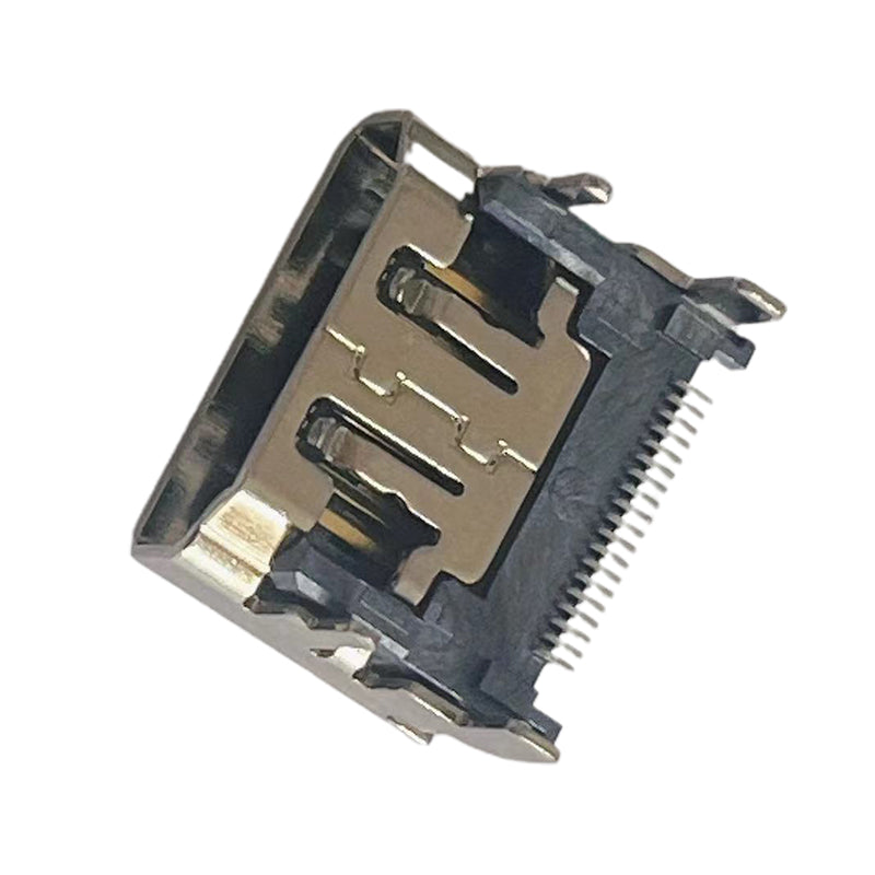 hefeng 02.01.HHF-14A000-2SA-N(Please consult customer service for pricing)  Monitor HD socket patch HD interface socket
