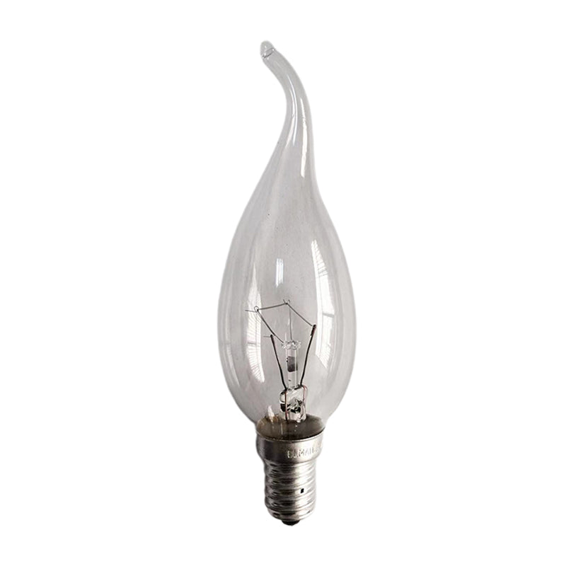 feijinsi C35 Pull Tail Candle(Please consult customer service for pricing)  Dimmable durable power saving household