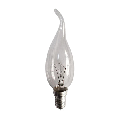 feijinsi C35 Pull Tail Candle(Please consult customer service for pricing)  Dimmable durable power saving household