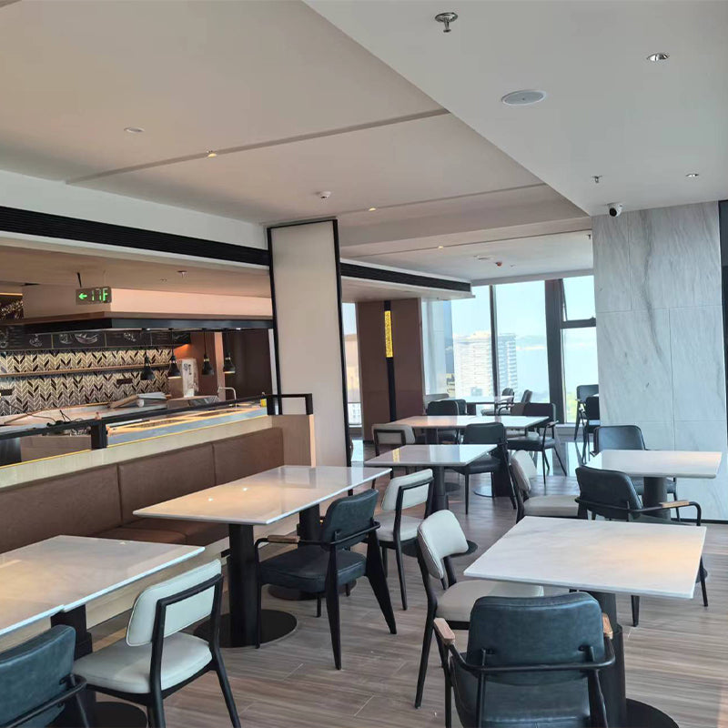 Hanwang Restaurants Decoration Design(Please consult customer service for pricing) RenderingStorefront Shop Decoration Interior Decoration