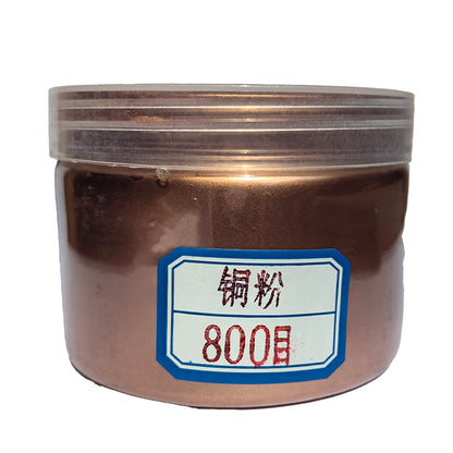 oumanke Copper powder 800 mesh(Please consult customer service for pricing)  Electrolysis of metal powder with conductive material