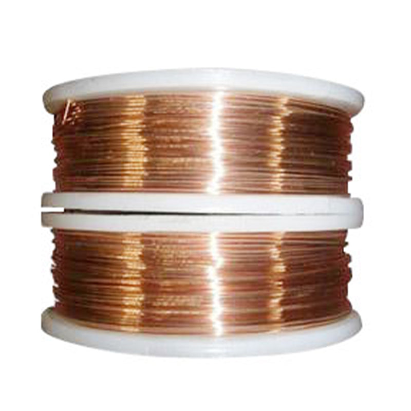 pandaxin Copper-nickel alloy(Please consult customer service for pricing)   High temperature resistant pure copper enamelled wire
