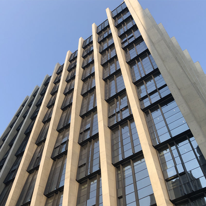 xinlian Curtain Wall Glass(Please consult customer service for pricing)Frosted Hot melt glass
