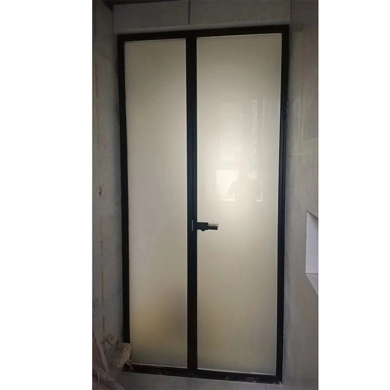 bojiu Casement door(Please consult customer service for pricing) Very narrow door glass door