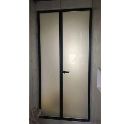 bojiu Casement door(Please consult customer service for pricing) Very narrow door glass door