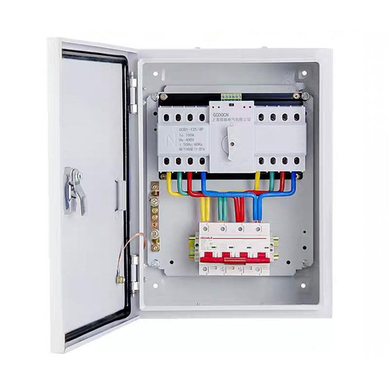 jinkai Dual power distribution box ATS(Please consult customer service for pricing)