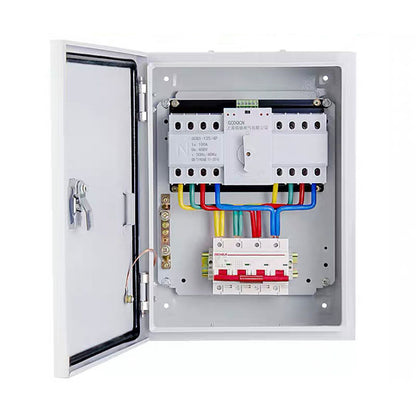 jinkai Dual power distribution box ATS(Please consult customer service for pricing)
