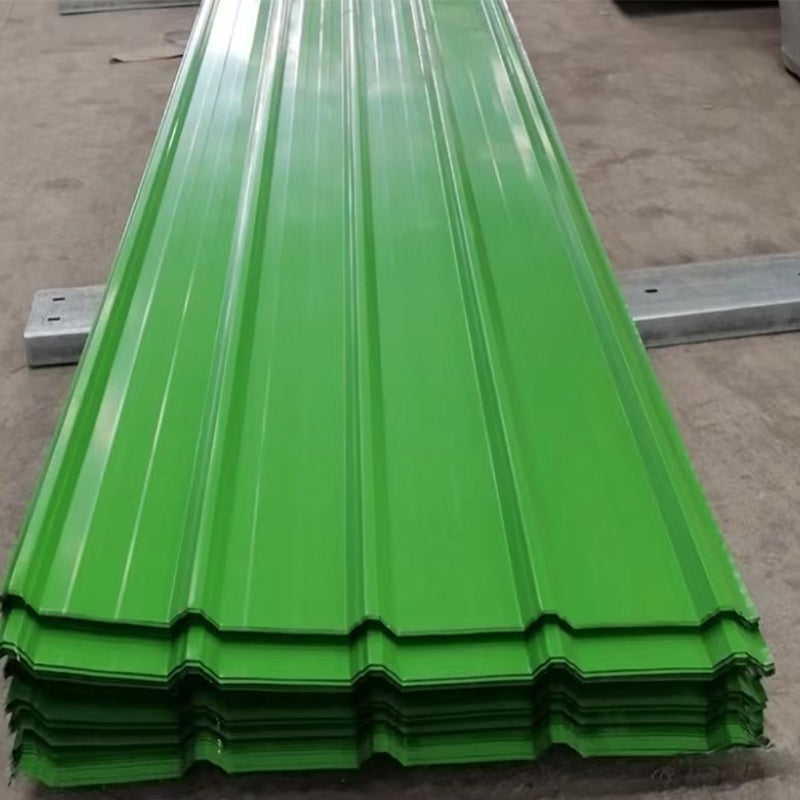 yahua Contracting prefabricated house project