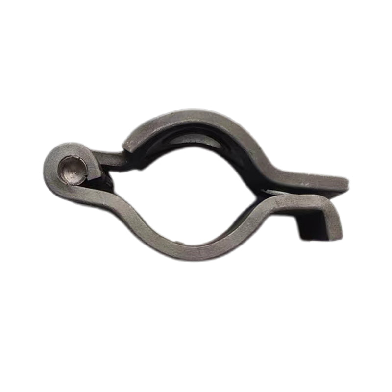 fkpj Clamping hoop(Please consult customer service for pricing) Oil pipe special clip Stainless steel