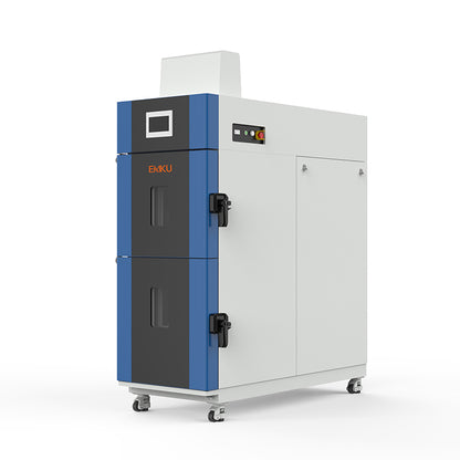 EMKU Cold and hot shock test chamber High and low temperature tester cycle alternative aging chamber