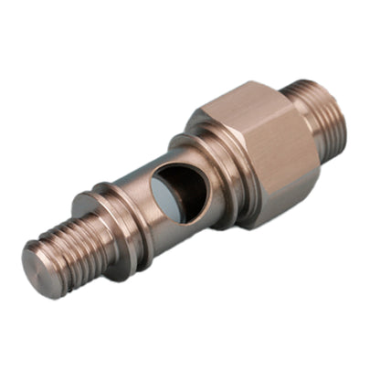jihong Hydraulic valve spool(Please consult customer service for pricing) Oil pump inlet screw hollow with filter screen
