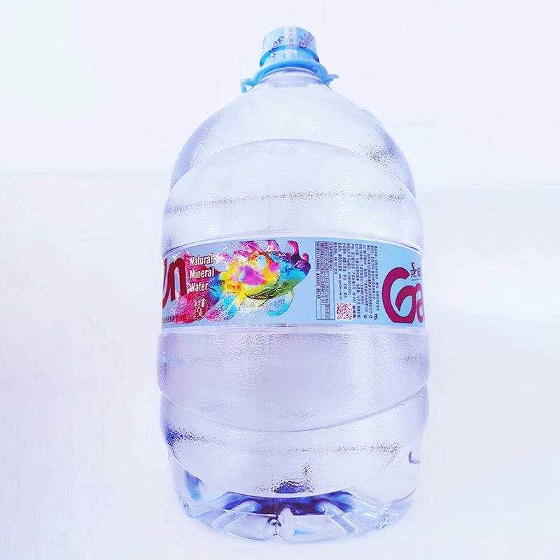 yongxiao Jingtian drinking natural mineral water 15L Drinking water containing metasilicic acid in natural healthy large barrels of drinking water