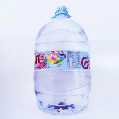 yongxiao Jingtian drinking natural mineral water 15L Drinking water containing metasilicic acid in natural healthy large barrels of drinking water