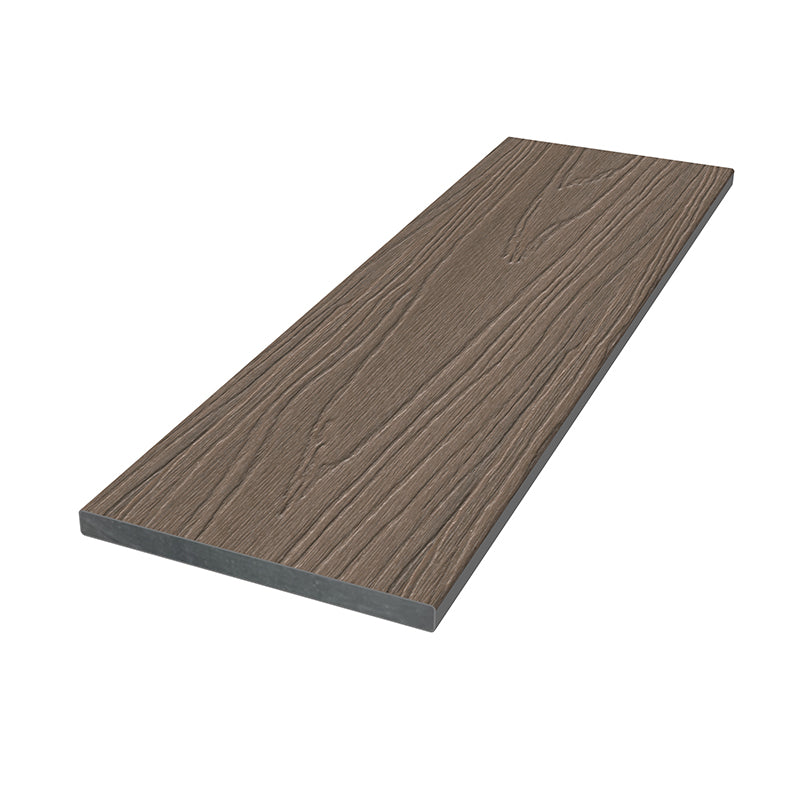 sentai  Co-extruded solid sheet  Outdoor plastic wood floor non-slip