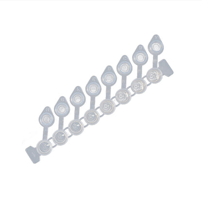 huahan Enzyme-free fluorescent quantitative PCR 8-plex  Tube and tube quantitative PCR tube