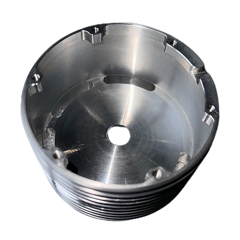 desheng Winding Wheel(Please consult customer service for pricing)  Nc machining of profiled carbon steel flanges