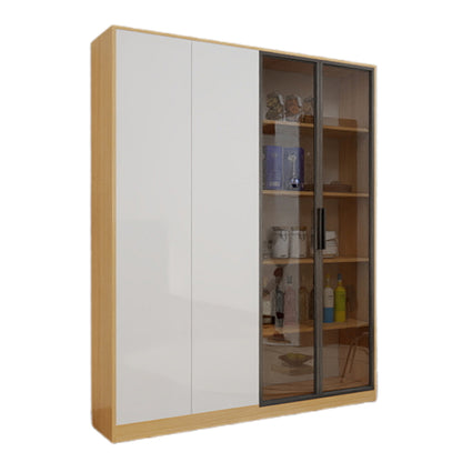 Ouyaju Wine Cabinet Display Cabinet Living Room Partition Display Rack Wine Racks Starting from 100 (sets)(Please consult customer service for pricing)