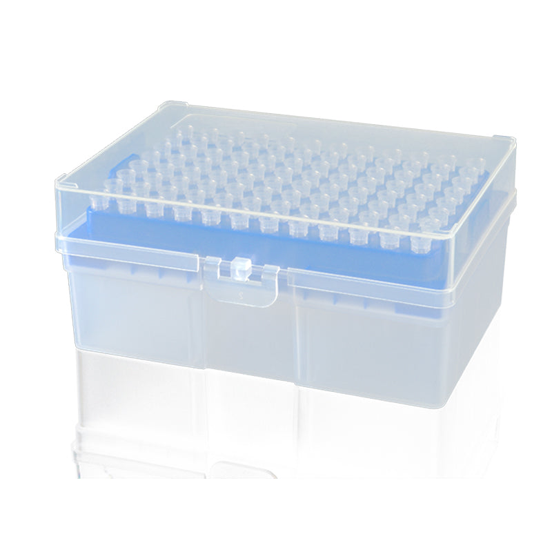 huahan Enzyme-free and sterile cartridge pipette tips  Pipette head box with suction head portable