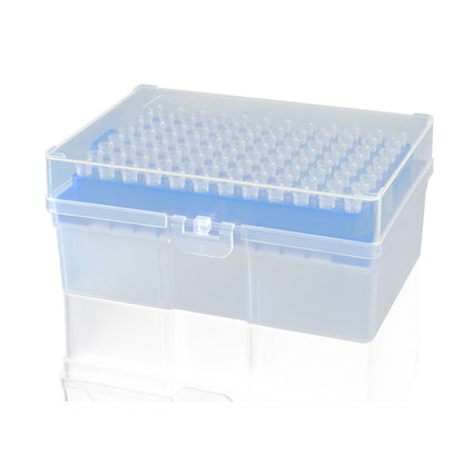huahan Enzyme-free and sterile cartridge pipette tips  Pipette head box with suction head portable