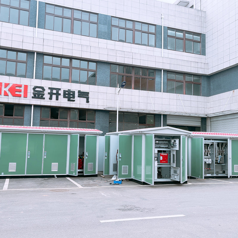 jinkai European substation(Please consult customer service for pricing)