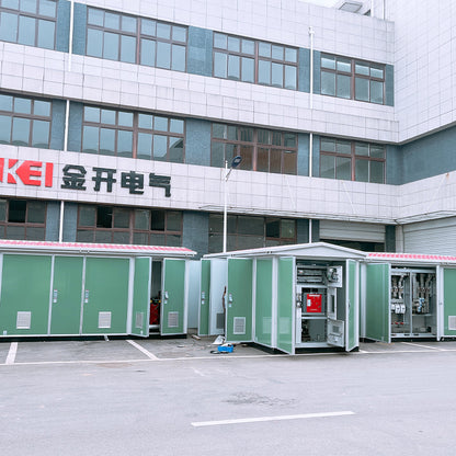 jinkai European substation(Please consult customer service for pricing)