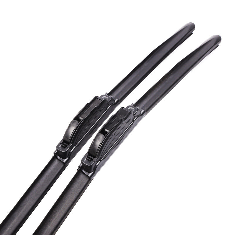 jielun New boneless multifunctional wiper replacement connector car-specific interface wiper 90% of the models wiper blade  Durable quiet high-end