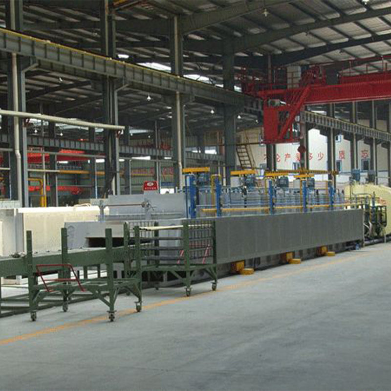zhongmenzi Copper tube bright annealing roller-hearth furnace(Please consult customer service for pricing)