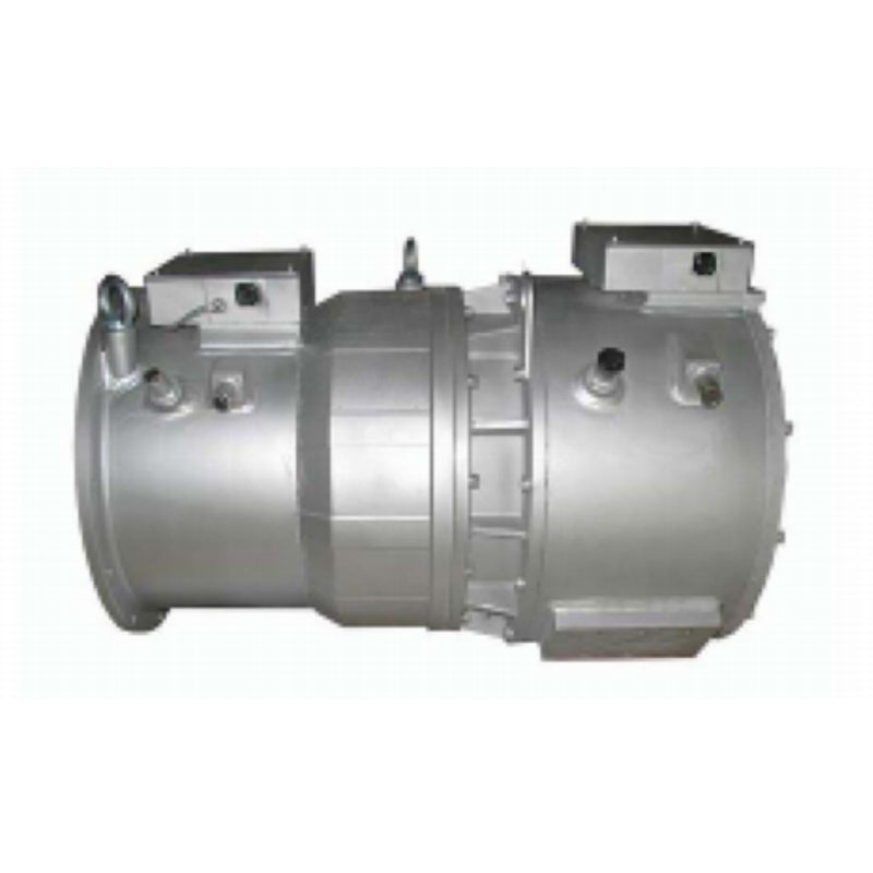 Hexin New Energy Vehicle Motor Series-Hybrid Bus(Please consult customer service for pricing) permanent magnet synchronous motor efficiently Electric motor hybrid system