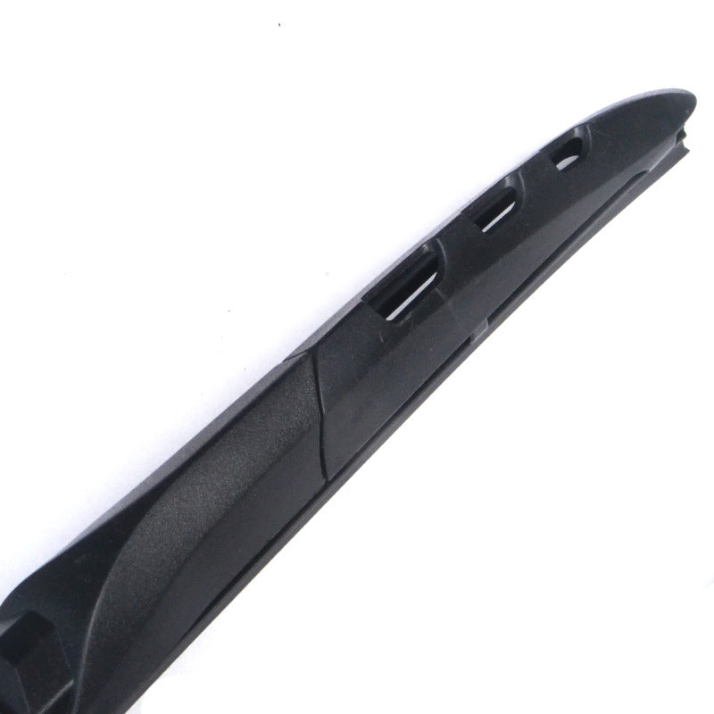 jielun The manufacturer produces and sells wholesale direct supply of wiper blades with bone boneless wipers special wiper three-stage wiper blades multifunctional wipers  Durable quiet high-end
