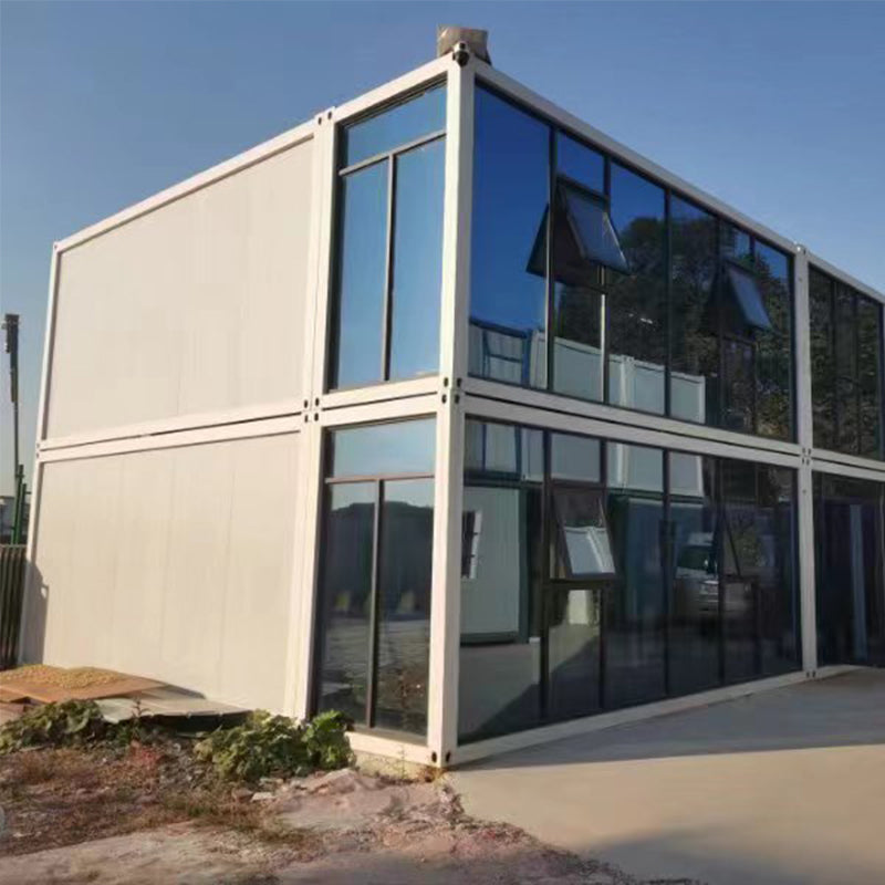 gaobang Folding prefabricated room Container mobile house Folding container mobile house Folding container mobile house Demolishable mobile house