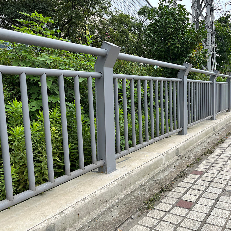 yinweite YWT-QM-5 Wuqiao railing(Please consult customer service for pricing)  Aluminum alloy wall railings Outdoor railings