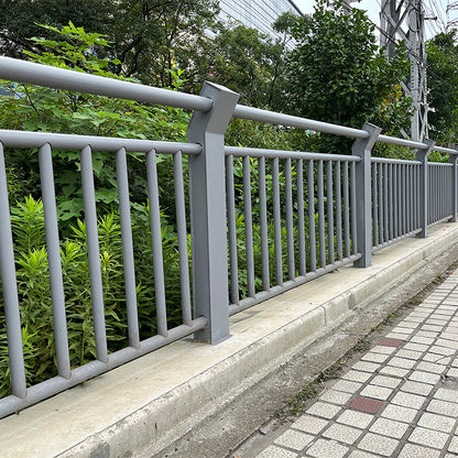 yinweite YWT-QM-5 Wuqiao railing(Please consult customer service for pricing)  Aluminum alloy wall railings Outdoor railings
