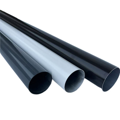 shunshui The outdoor round downpipe is resistant to aging, durable and serves as an excellent drainage pipeline(Please consult customer service for pricing)