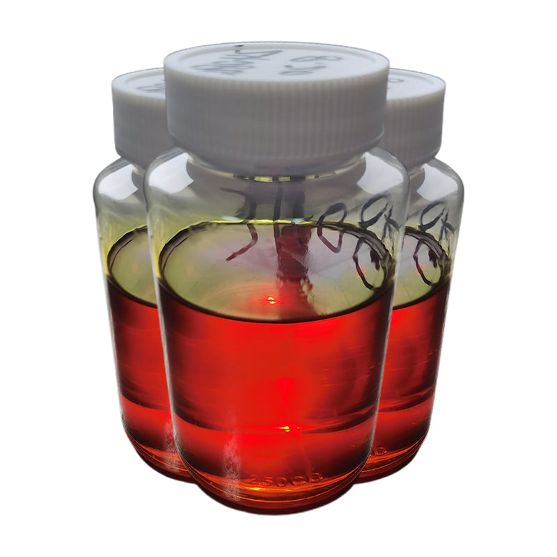Hengliansheng H486 High solid, environmentally friendly polyester wire enamel 1731-50 731-60  Industrial use of organic solvents