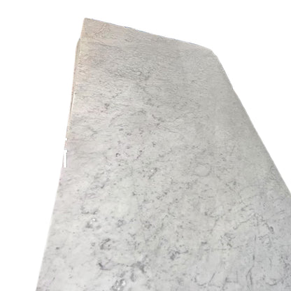 hefeng Snow White Marble  Rock Panel Modern Simple Customisable