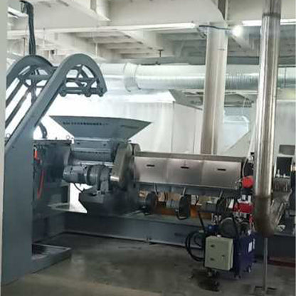 youtai Rubber masterbatch granulator(Please consult customer service for pricing)