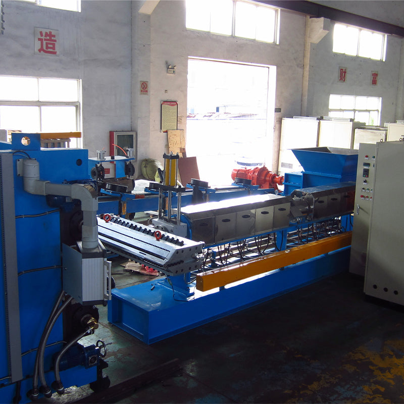 youtai Plastic sheet extruder(Please consult customer service for pricing)