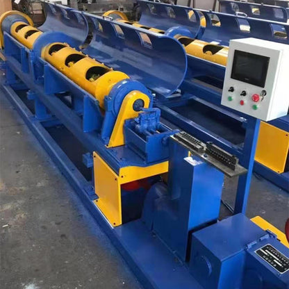 zhutang Model 300 6-disc closed strand twisting machine(Please consult customer service for pricing)  Large equipment multi-function automatic